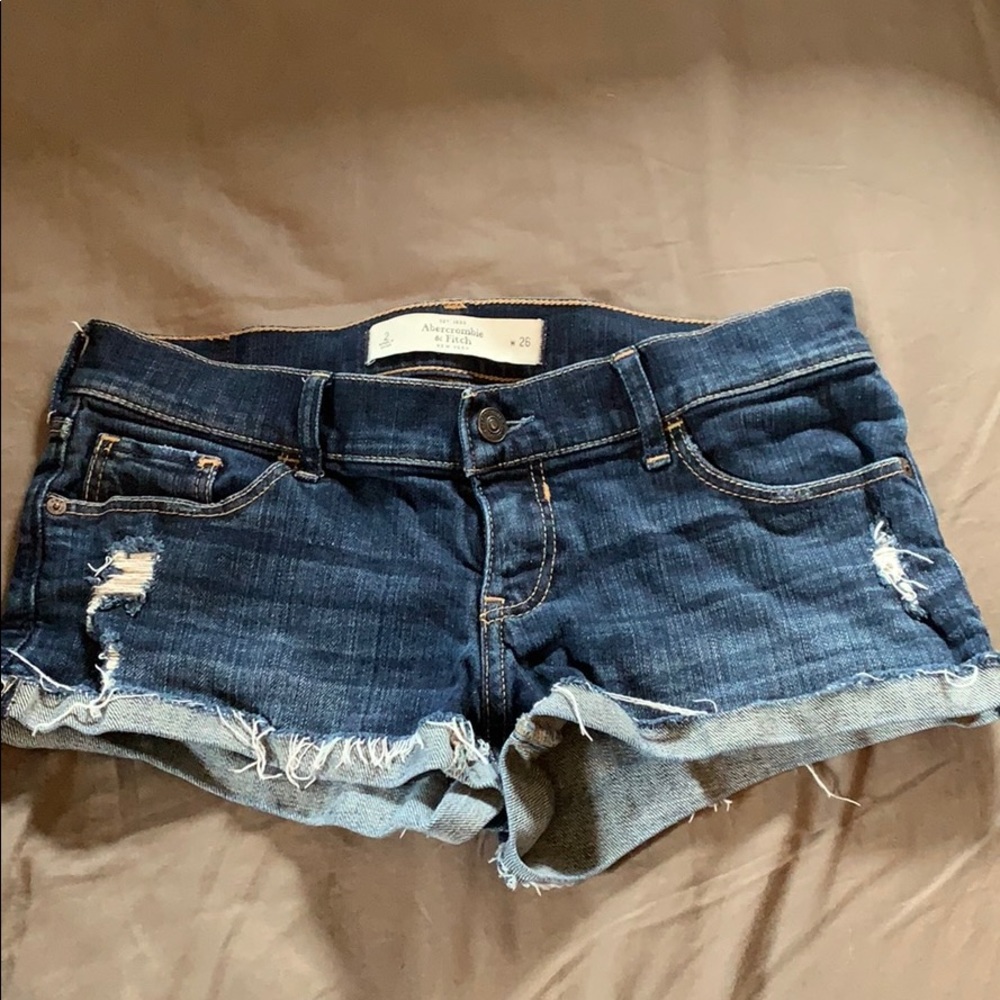 Abricrombe shorts